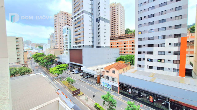 Vista da Varanda Gourmet.