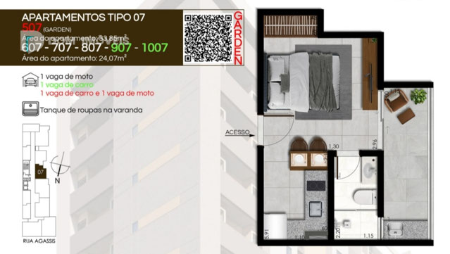 Foto cadastro cód. 4478