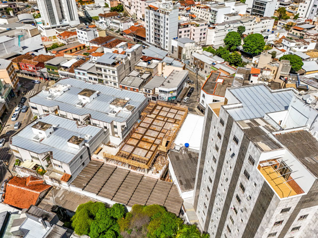 Obra Março 2026