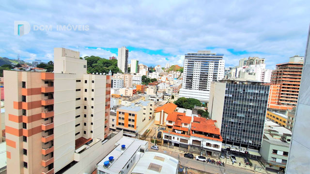 Vista pro Granbery.