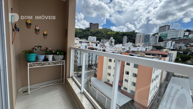 Vista da Sacada (Sala)