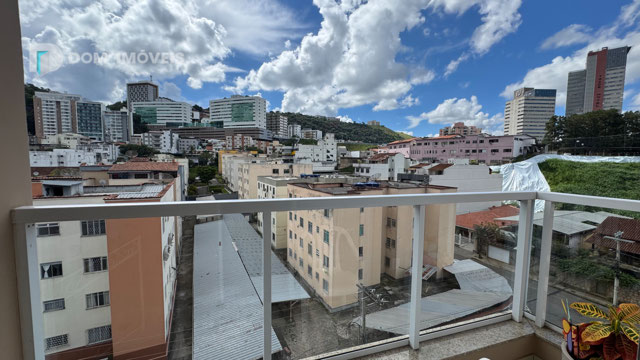 Vista da Sacada (Sala)
