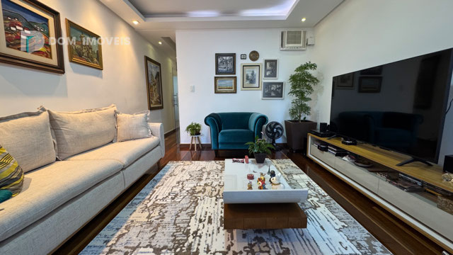 2º Pavimento - Sala