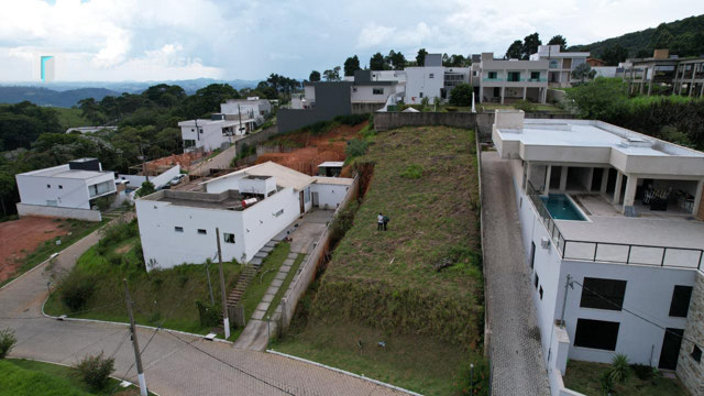 Lote - Vista aérea