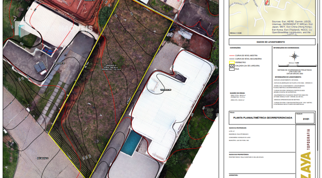 Lote - Vista Aérea