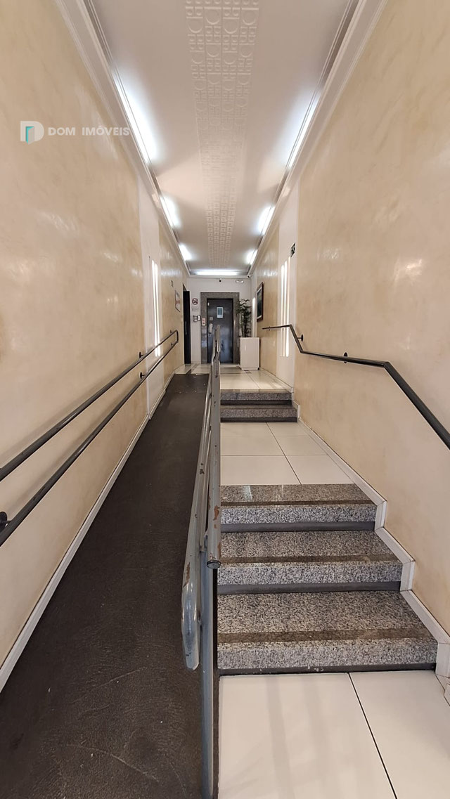 Hall do Prédio.