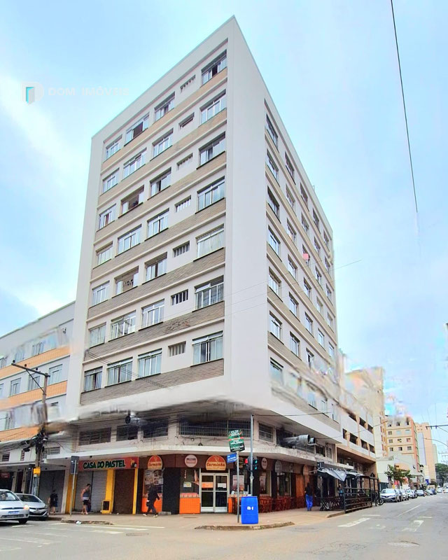 Fachada do Prédio.