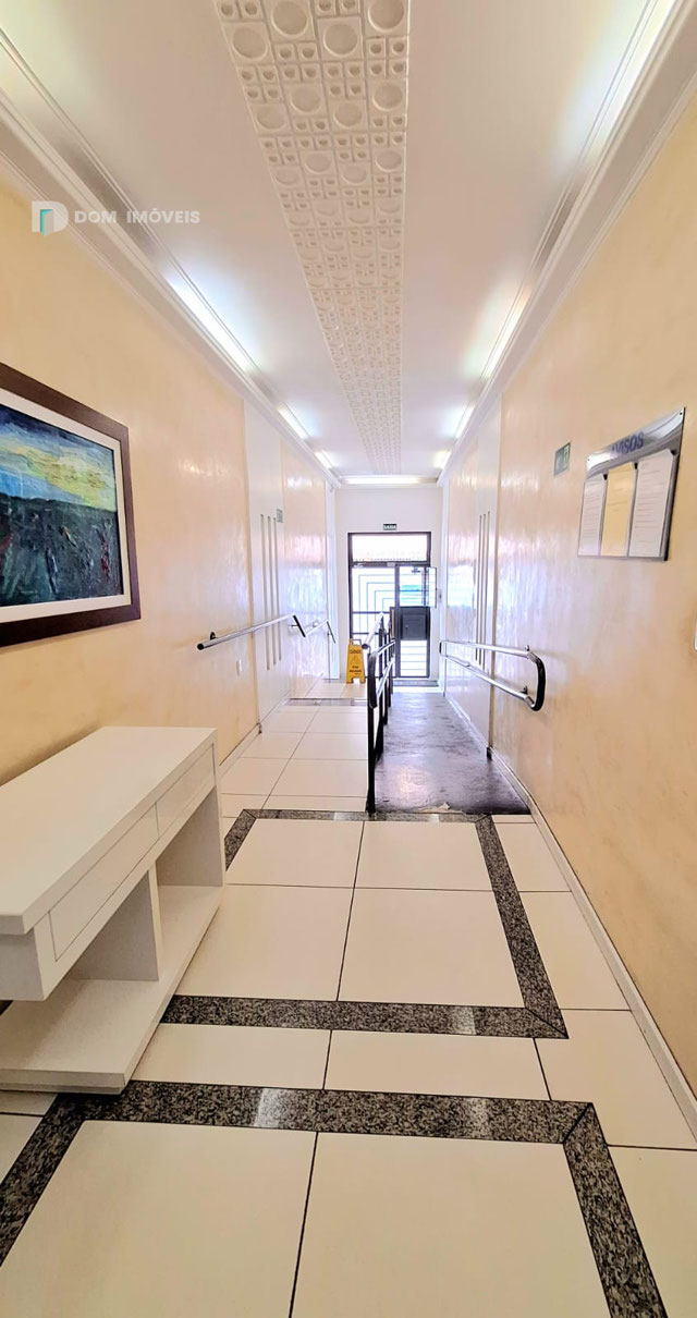 Hall do Prédio.