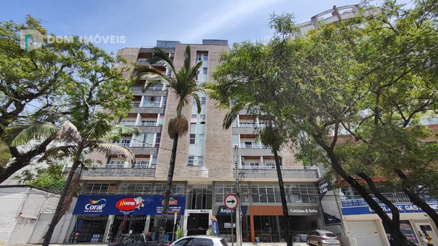 Fachada em reforma