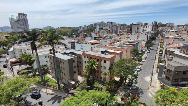 Vista da sala