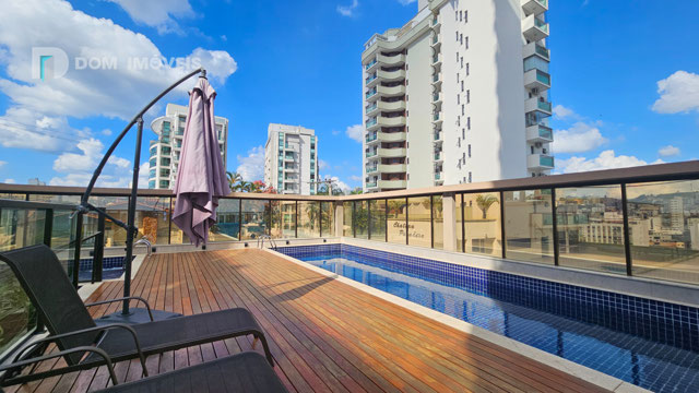 Vista Piscina/Prédio