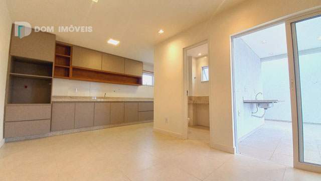 Sala/Cozinha 2° piso