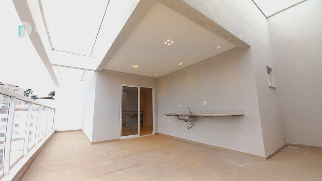 Área Gourmet 2° piso