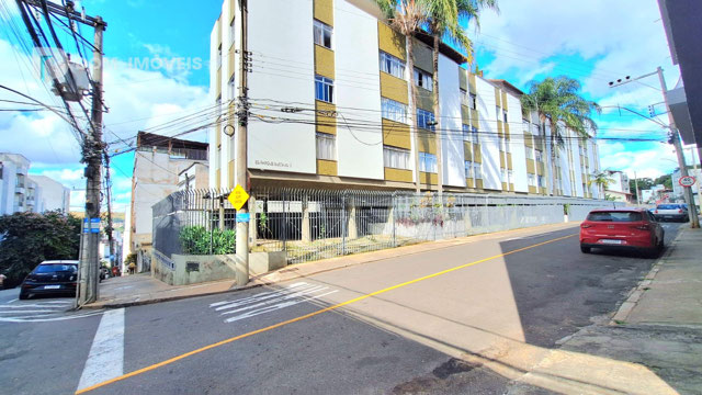 Fachada do Prédio.