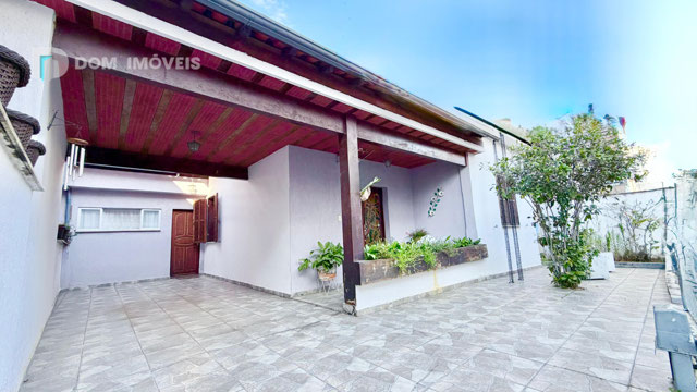 Fachada do Imóvel.