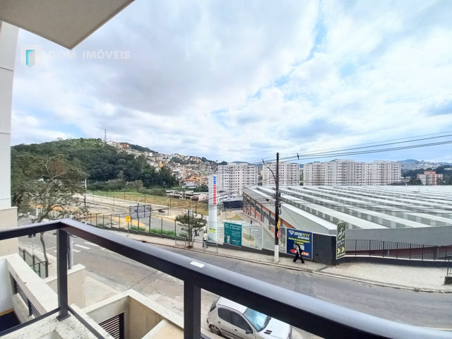 Vista varanda