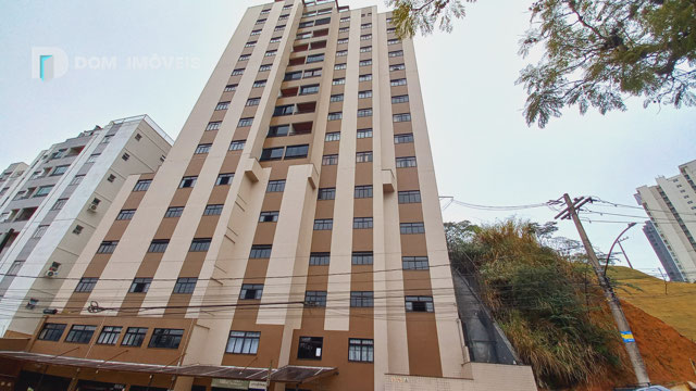 Fachada Prédio