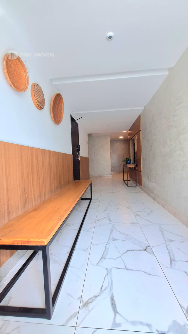 Hall de entrada.
