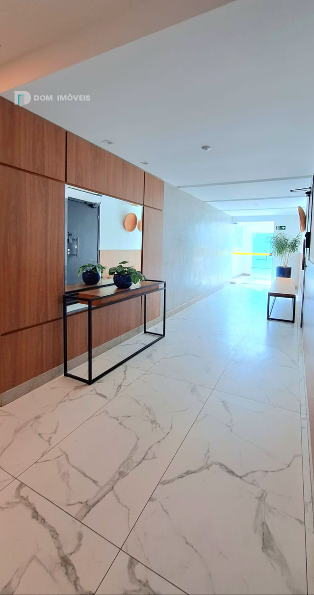 Hall de entrada.