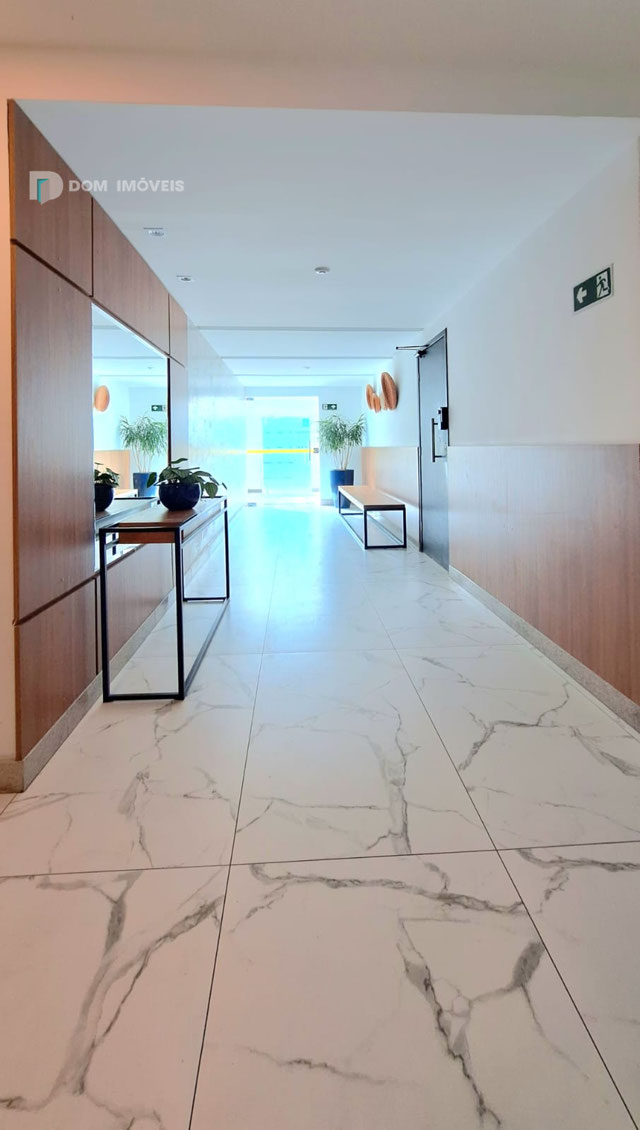 Hall de entrada.
