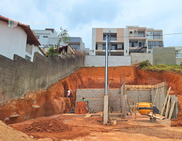 Obras inicidas.