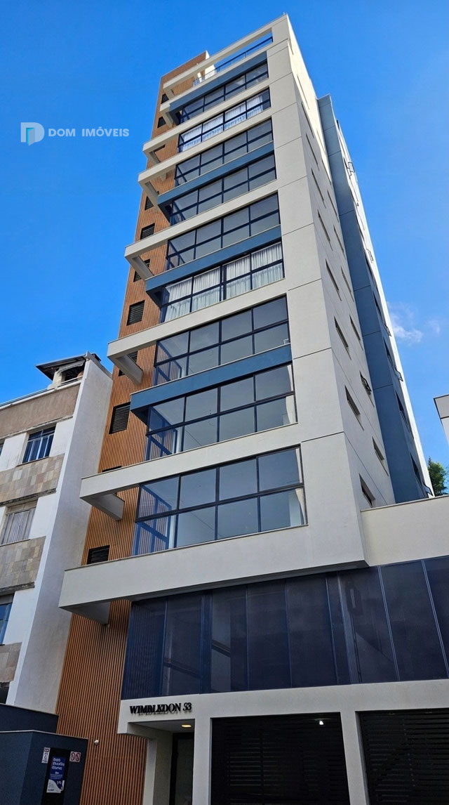 Fachada moderna