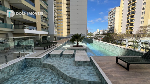 Piscina com Oasis