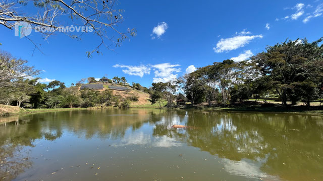 LAGO PARA PESCA