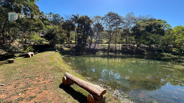 LAGO PARA PESCA