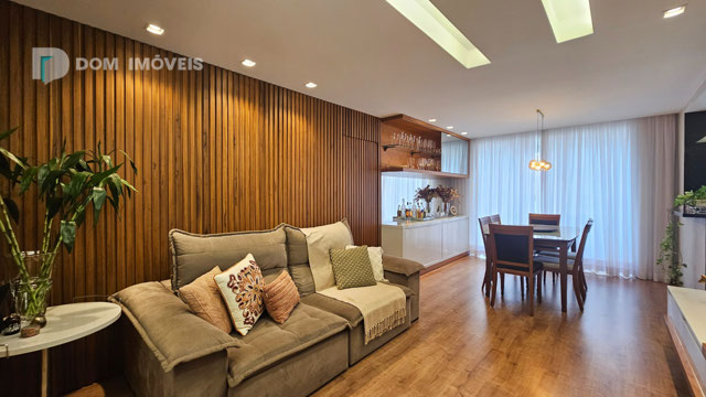 Sala 2 ambientes.