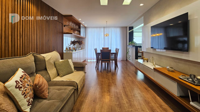 Sala 2 ambientes.