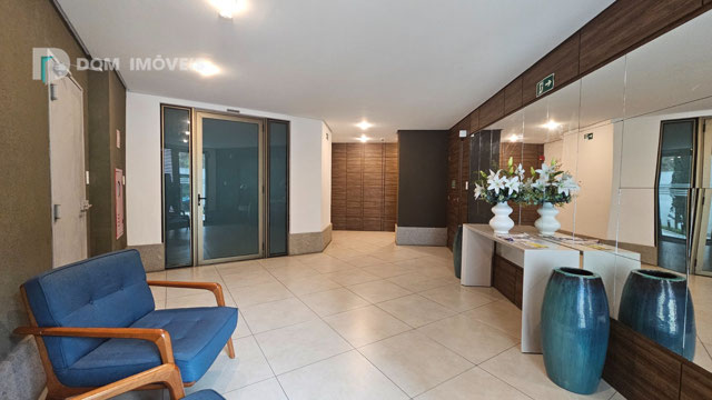 Hall de Entrada do Prédio.
