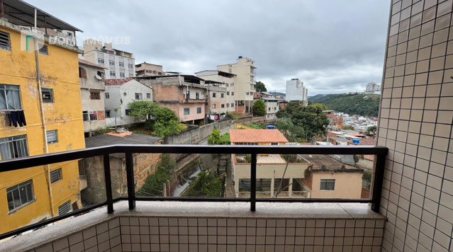 SACADA COM VISTA LIVRE