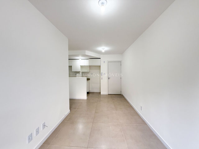 Sala 2 ambientes/Cozinha integrada