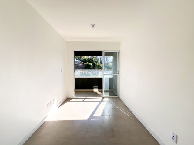 Sala 2 ambientes/Varanda