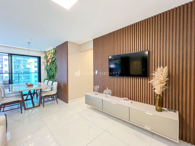 Sala 2 ambientes/Varanda Gourmet