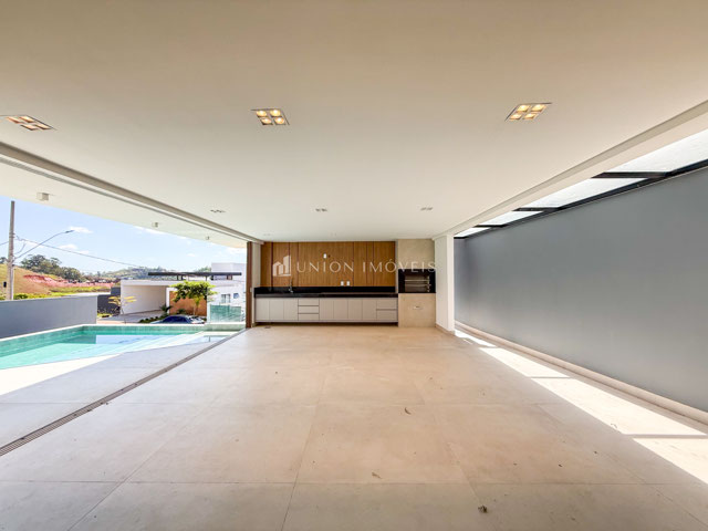 Área gourmet/Piscina