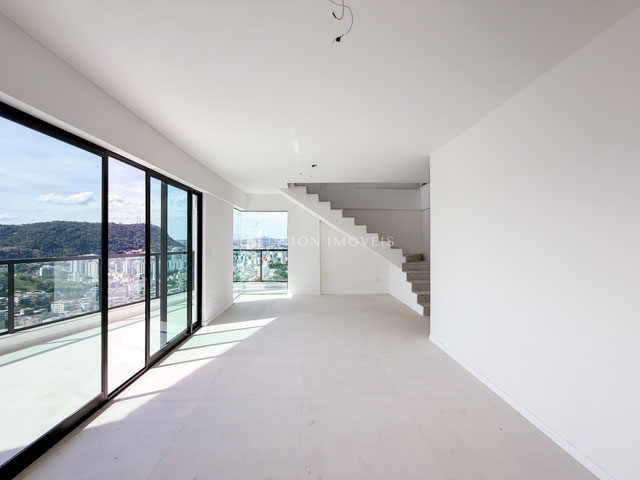 Sala 2 ambientes/Varanda Gourmet