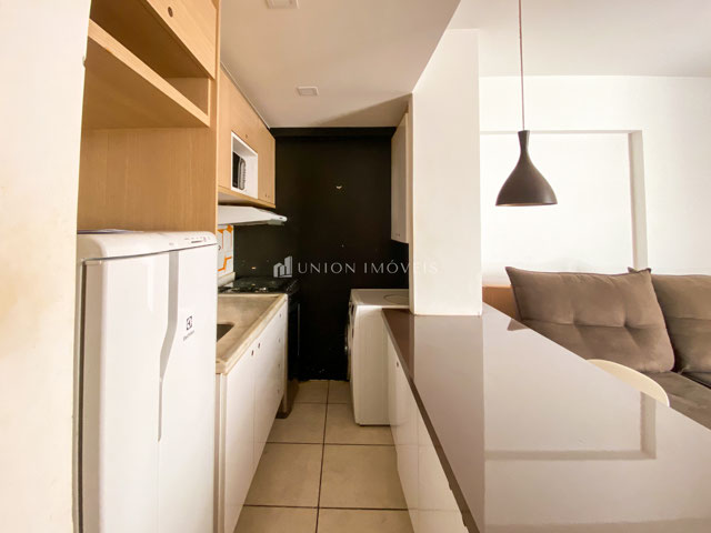 Cozinha integrada/Área de serviço