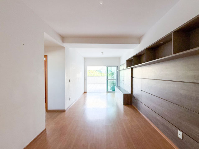 Sala 2 ambientes/Área externa