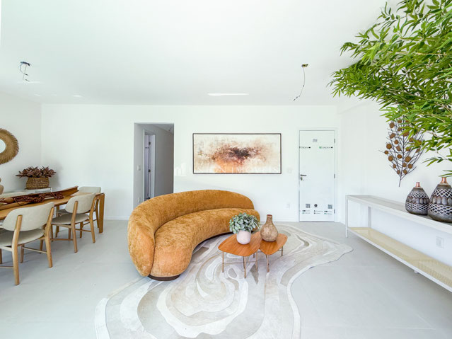 Sala 2 ambientes