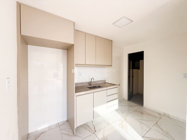 Cozinha integrada