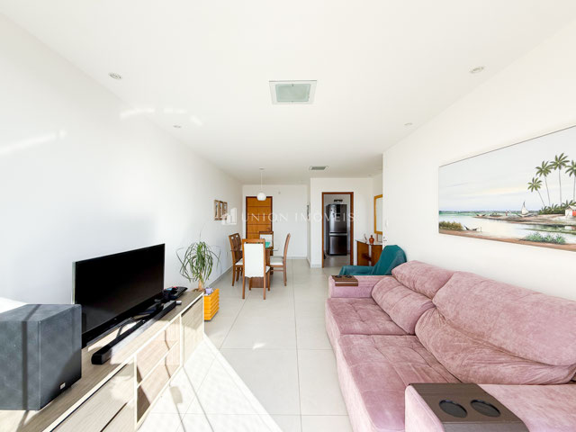 Sala 2 ambientes