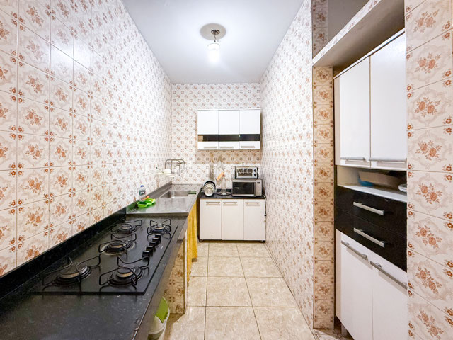 Cozinha 1º pavimento