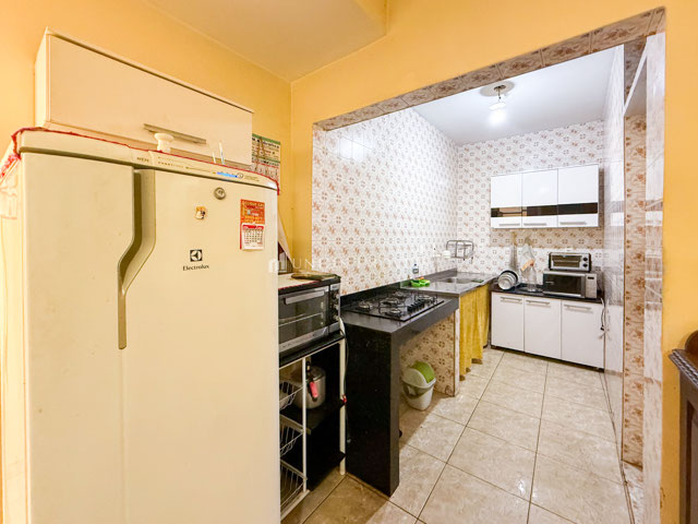 Cozinha 1º pavimento