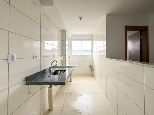 Cozinha integrada/Área de serviço