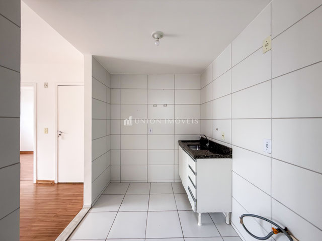 Cozinha integrada