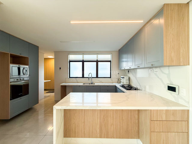 Cozinha integrada