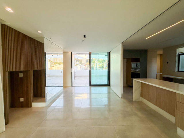 Sala 2 ambientes
