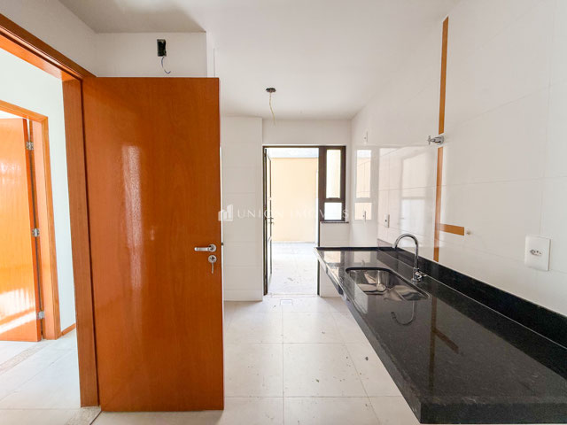 Cozinha/Área de serviço